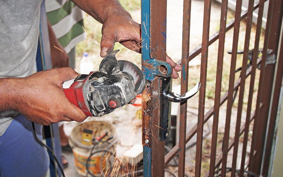 changer serrure porte prix Ormesson-sur-Marne