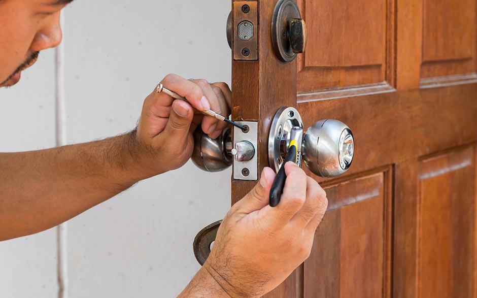 comment ouvrir une porte avec une radio Puteaux